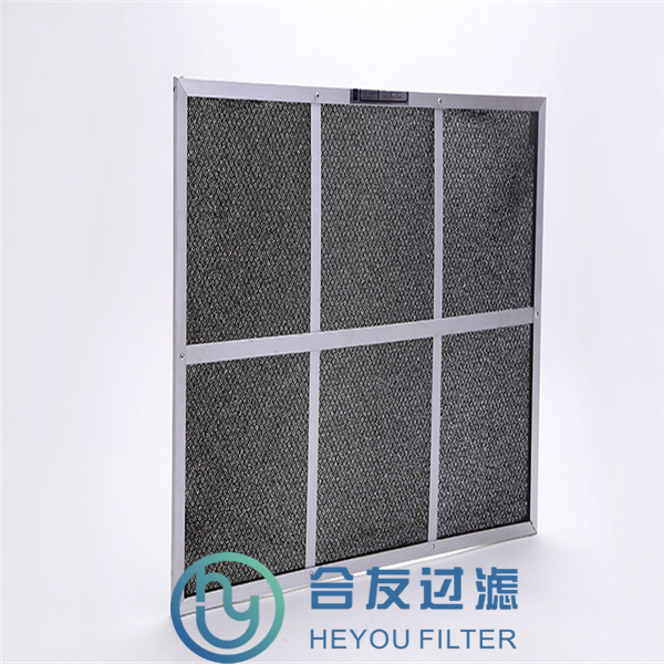 尼龍網(wǎng)初效過(guò)濾器